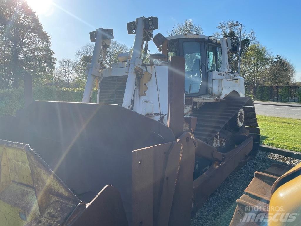 CAT D8T LGP 履帶推土機