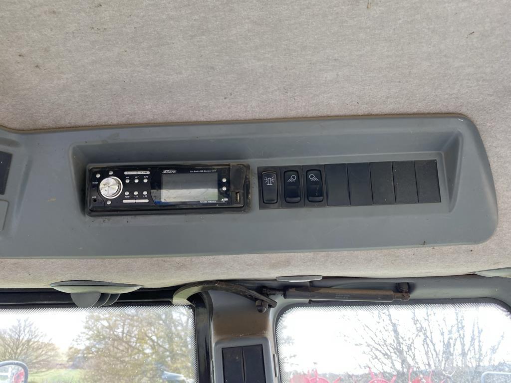 Valtra N92 HITECH 曳引機