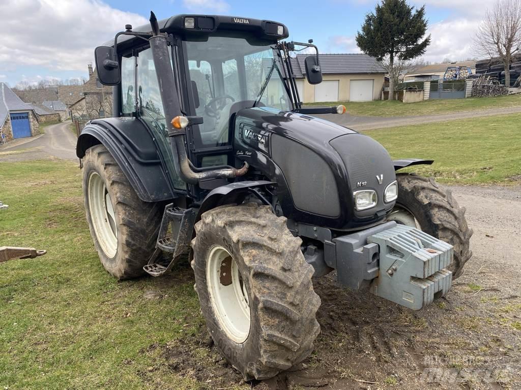 Valtra N92 HITECH 曳引機