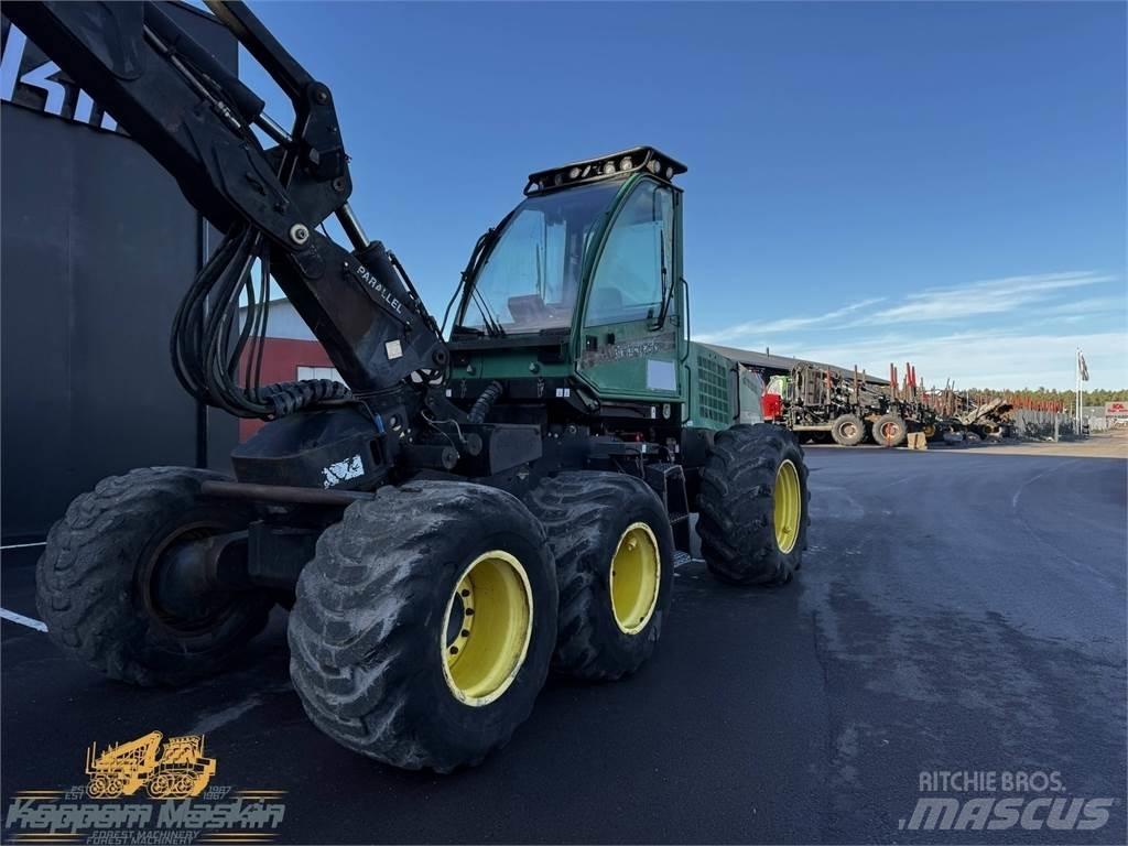 Timberjack 1270D 收穫機