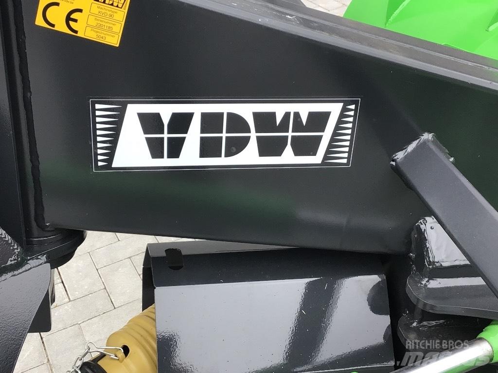 VDW Kuilverdeler 其他牧草收穫設備