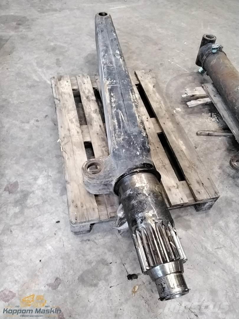 Loglift 65/70 運送起重機