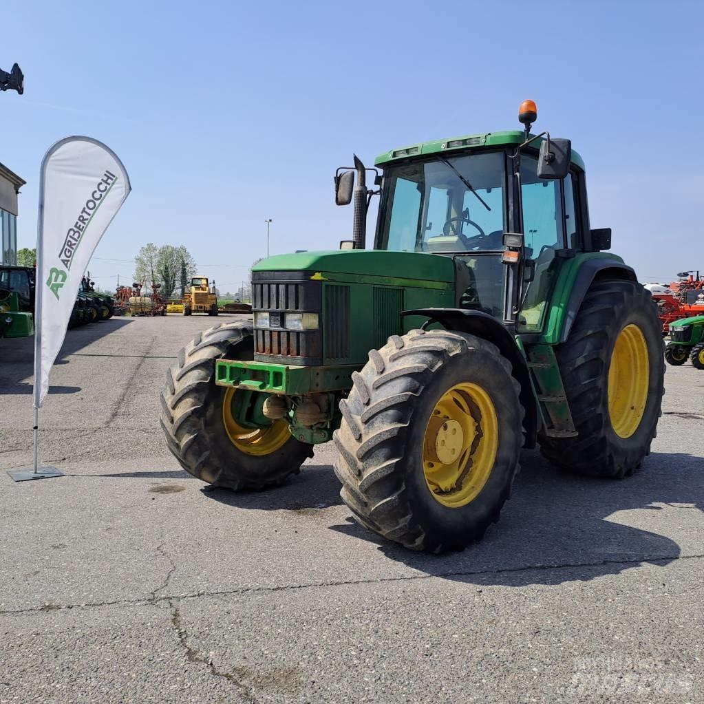 John Deere 6910 曳引機