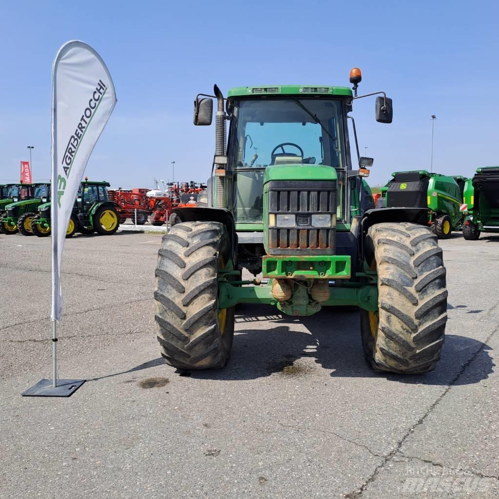 John Deere 6910 曳引機
