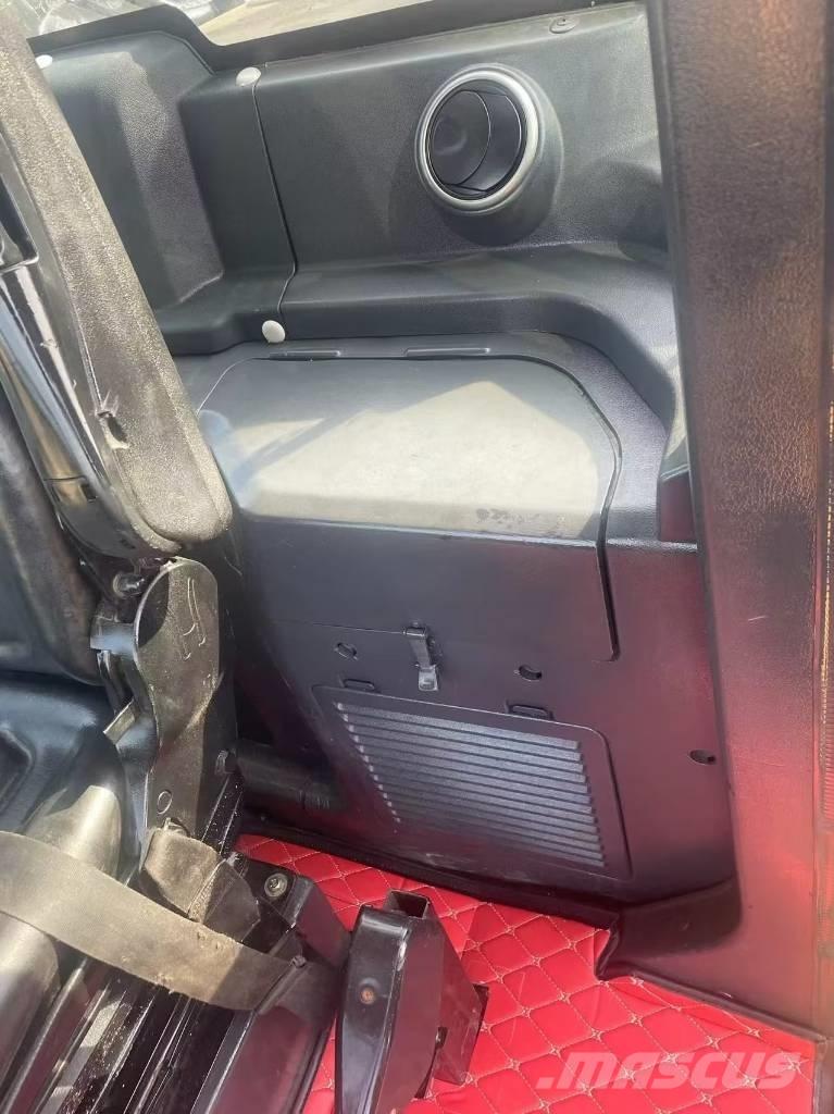 LiuGong 856 H 輪胎式裝載機