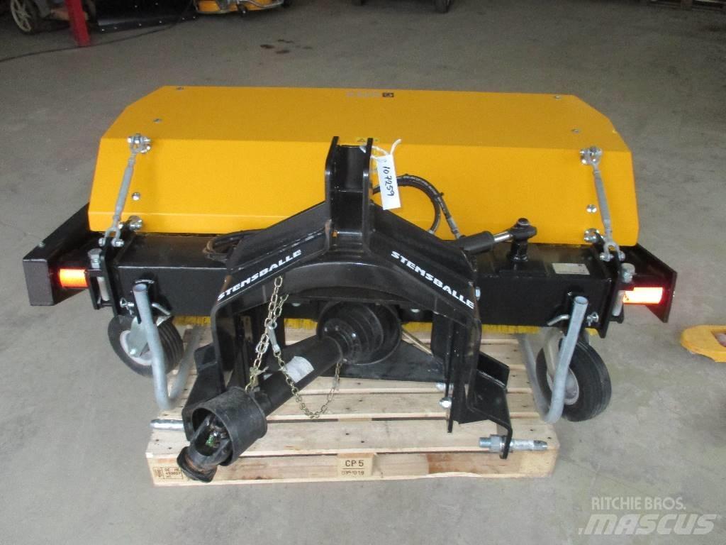 GMR FF 1500 MA 掃倉機