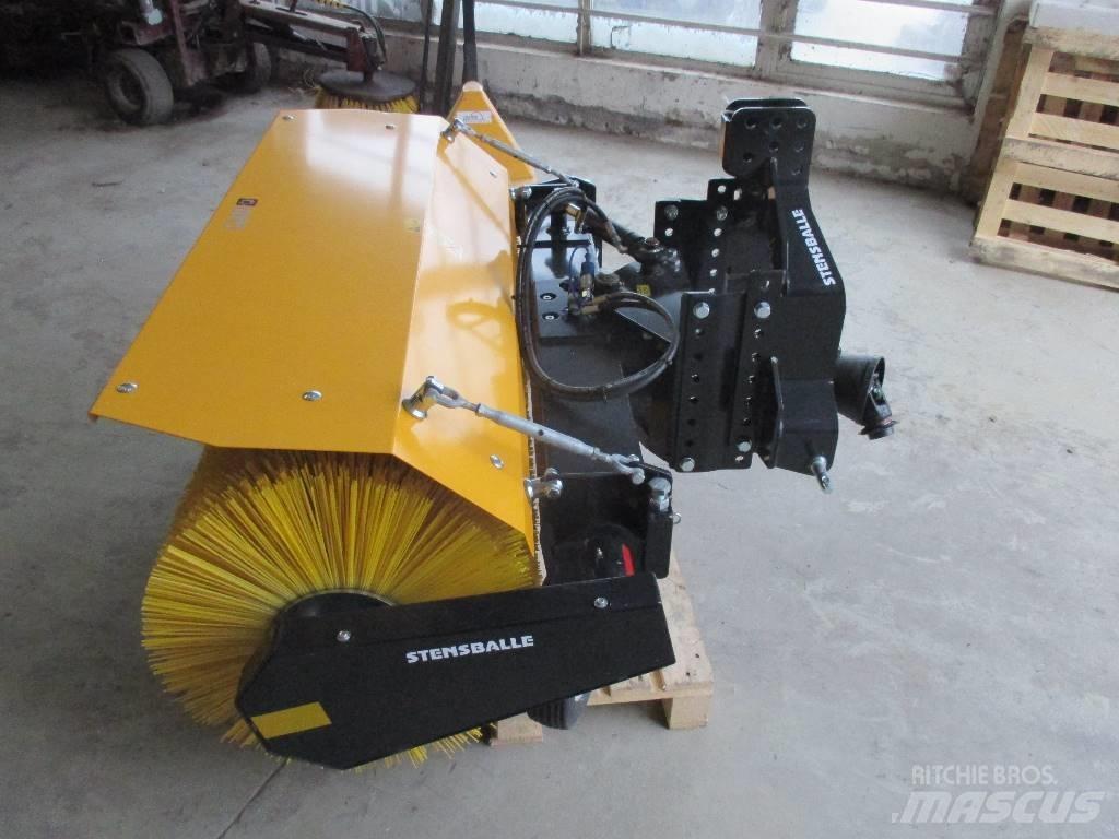 GMR FF 1500 MA 掃倉機