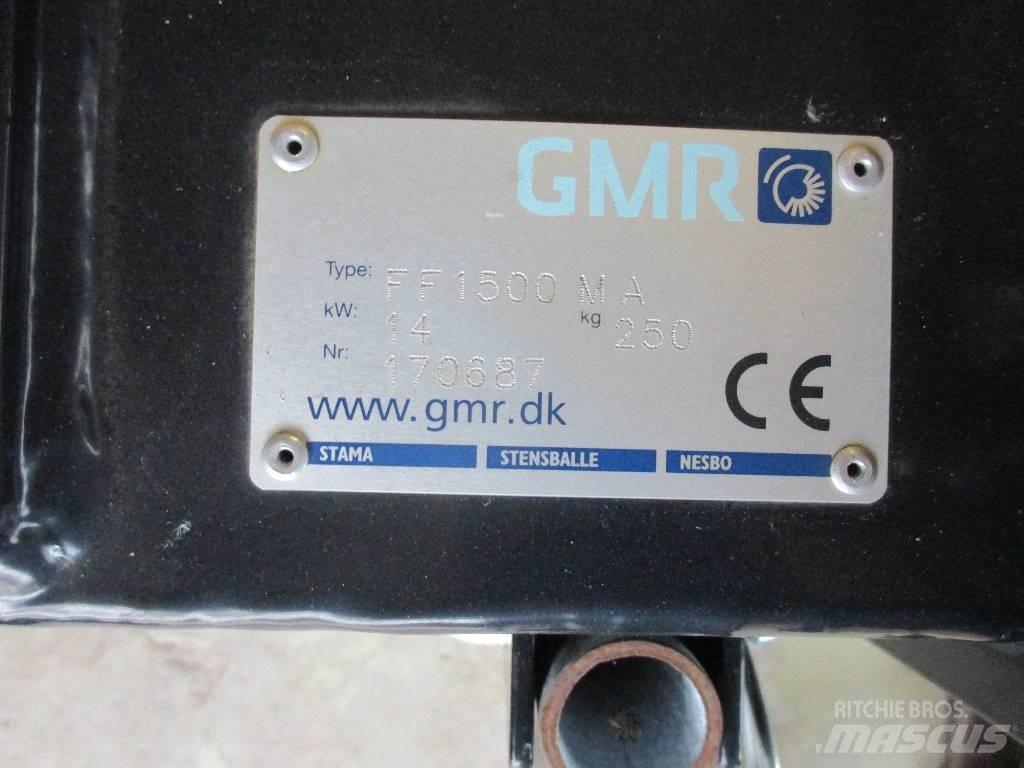 GMR FF 1500 MA 掃倉機