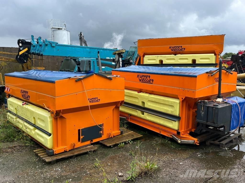  Kupper Veisser IMSSL 掃倉機