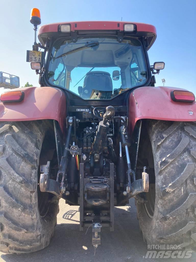 Case IH Puma 210 CVX 曳引機