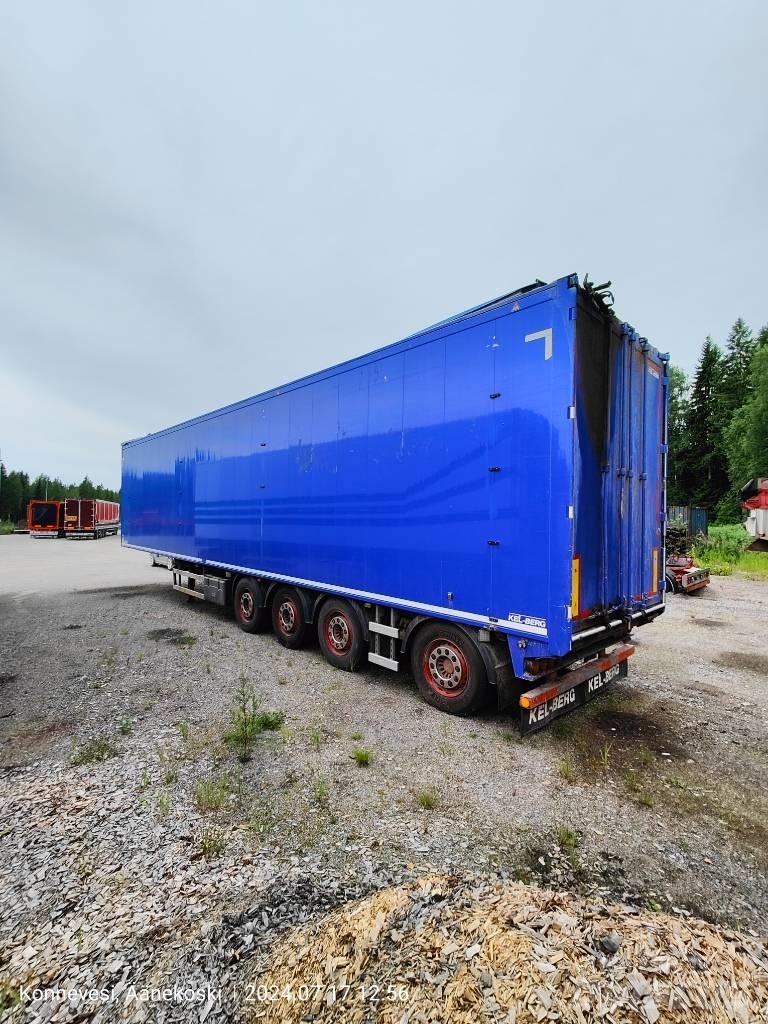Knapen K 200 自裝卸半拖車
