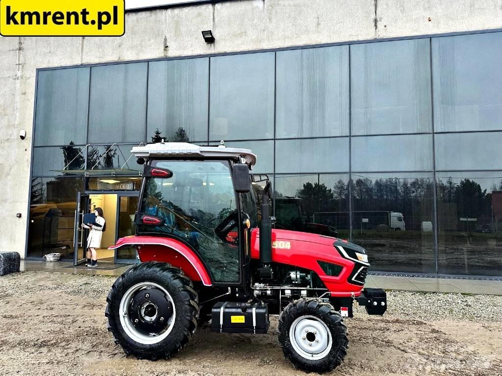 Captok KUBOTA CK504 曳引機