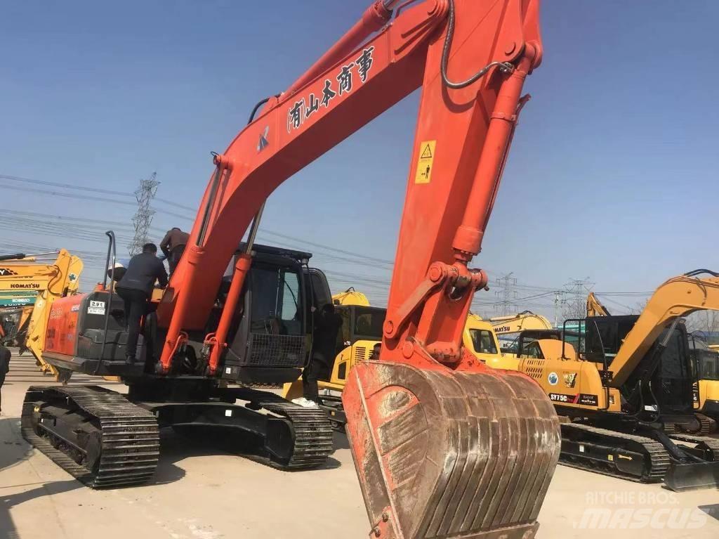 Hitachi 240-3 履帶式 挖土機/掘鑿機/挖掘機
