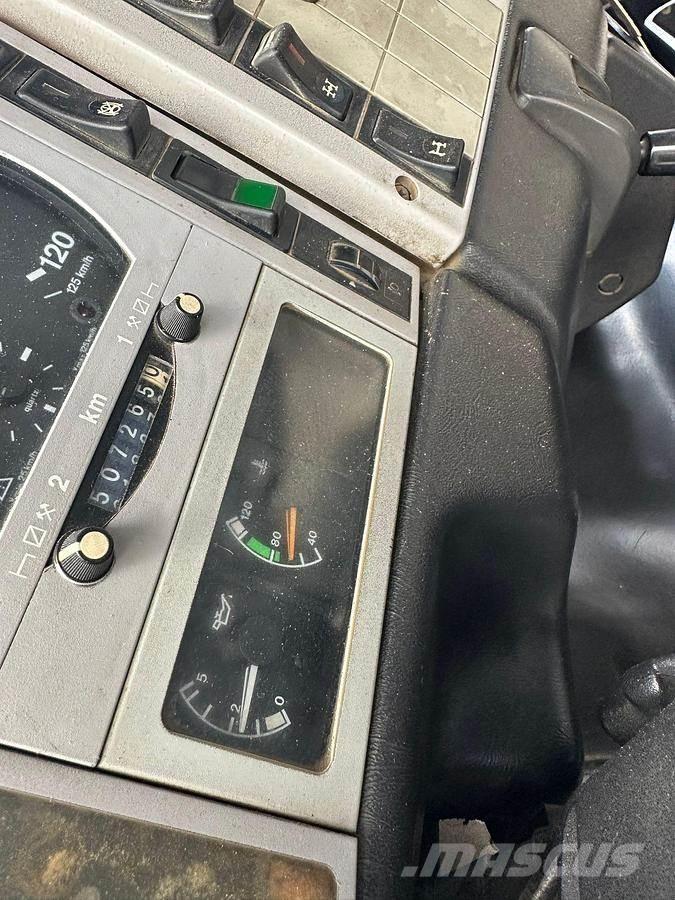 MAN 33.408 傾卸式卡車