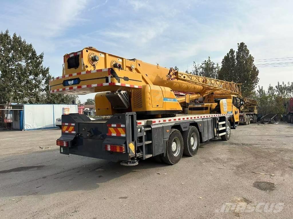 XCMG XCT25 全路面起重機/吊車