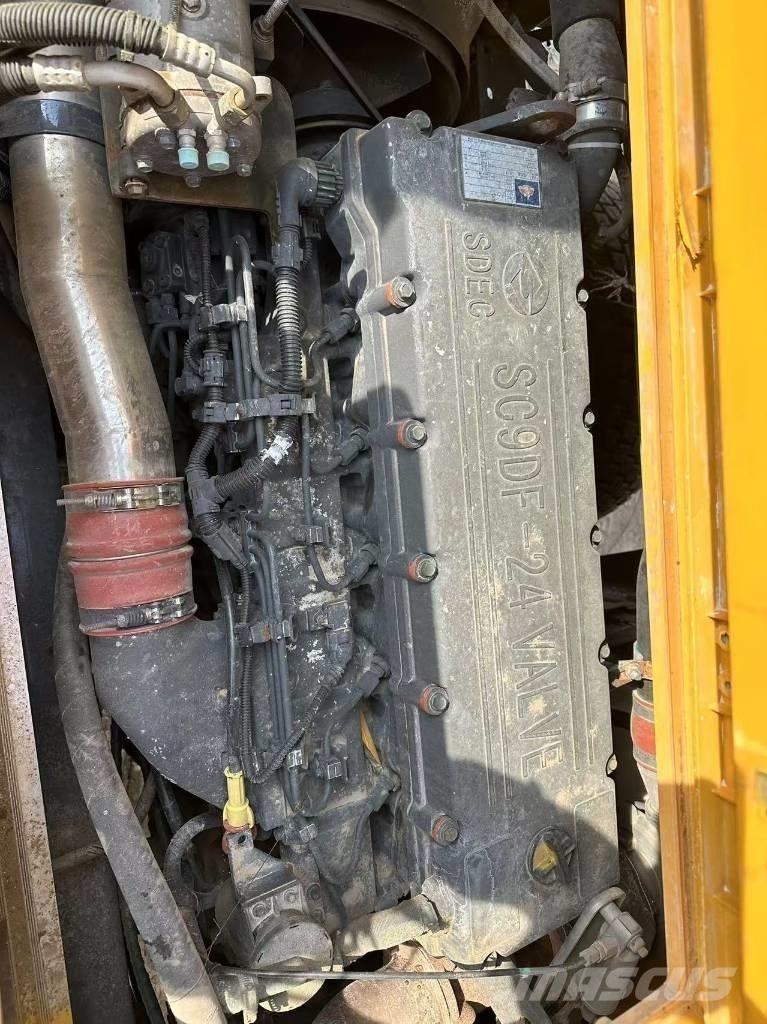 XCMG XCT25 全路面起重機/吊車