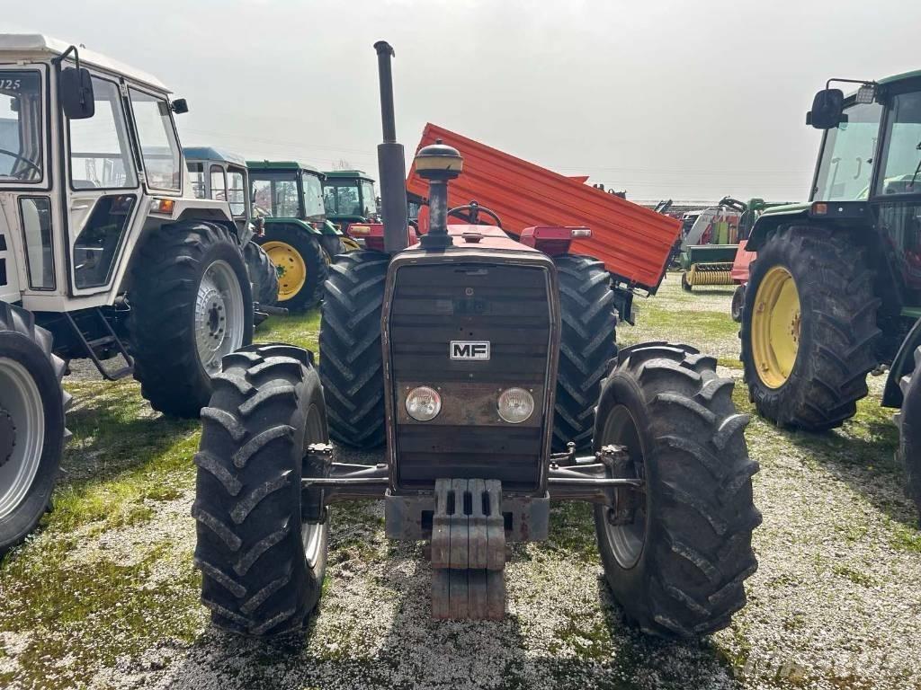 Massey Ferguson 290 曳引機