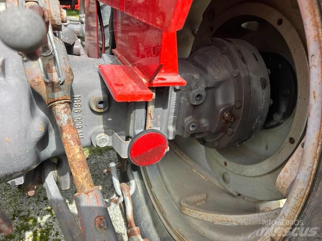 Massey Ferguson 290 曳引機
