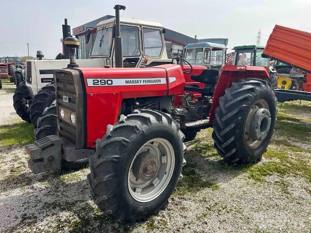 Massey Ferguson 290 曳引機