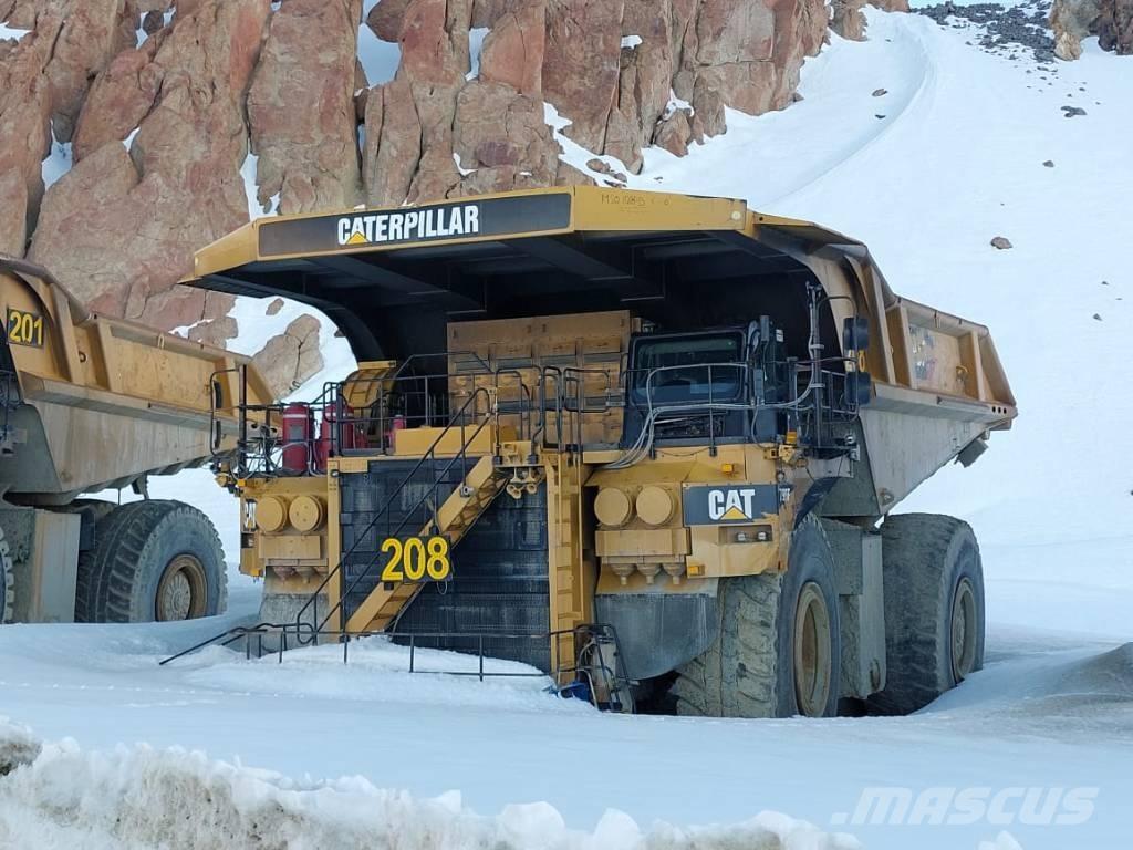 CAT 795F 其他地下設備