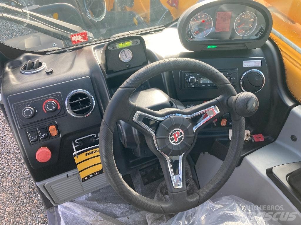 Dieci Icarus 40.17 伸縮臂操作車