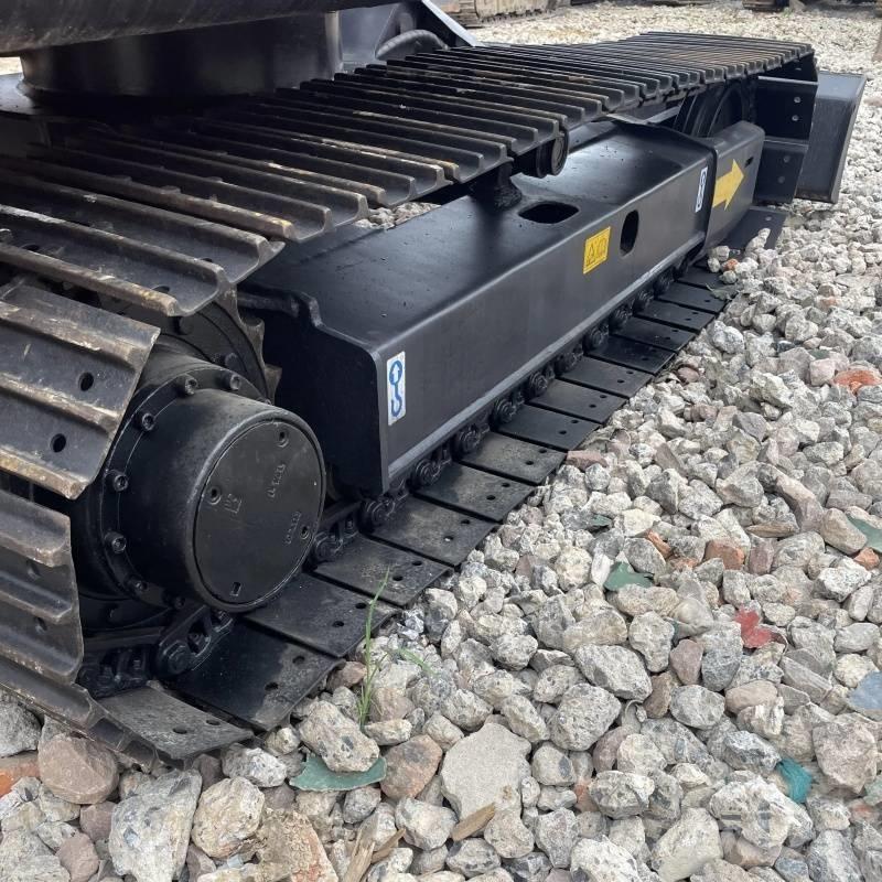 Hitachi ZX 70 小型挖土機/掘鑿機<7t(小型挖掘機)