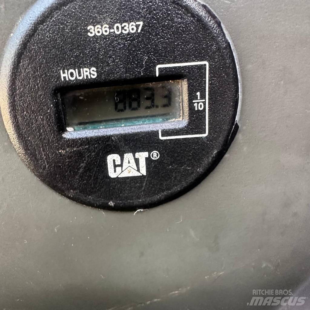CAT 336 D 履帶式 挖土機/掘鑿機/挖掘機