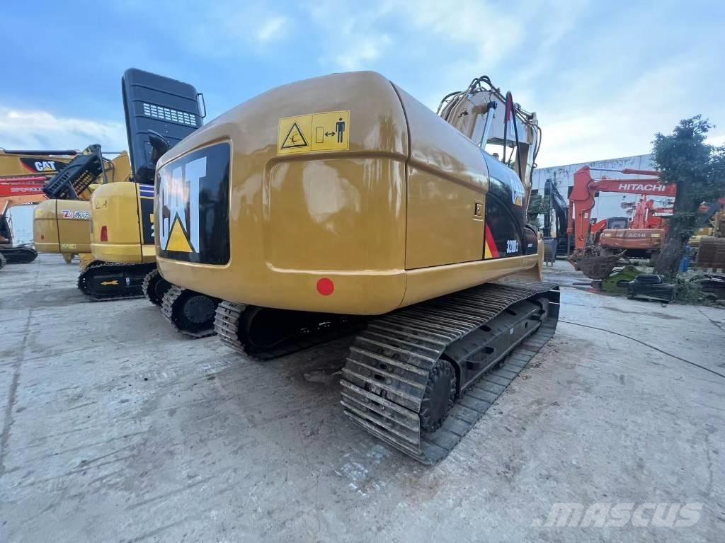 CAT 320 GC 履帶式 挖土機/掘鑿機/挖掘機