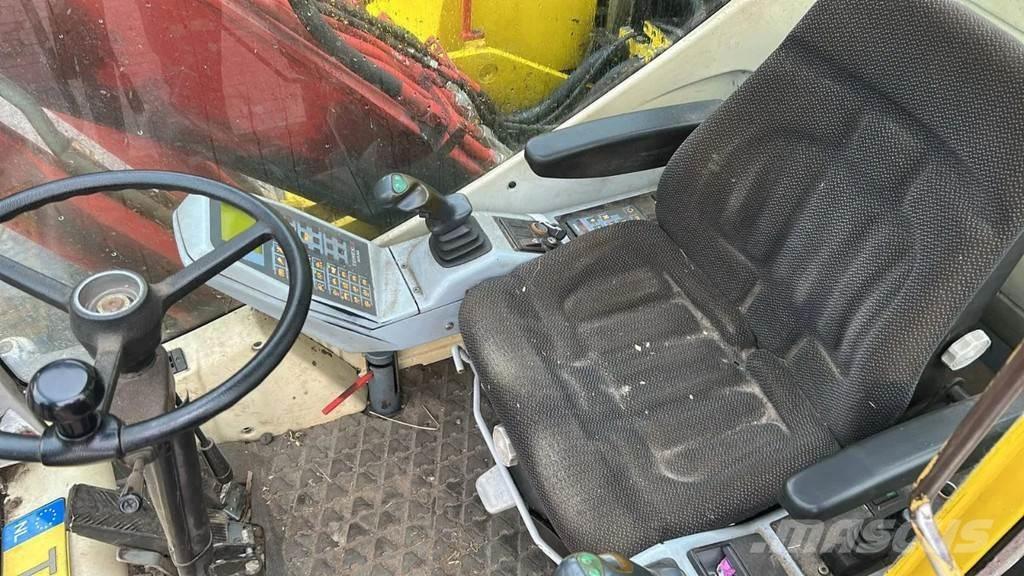 Atlas 1305 旋轉式挖土機/掘鑿機/挖掘機