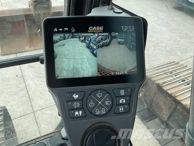 CASE CX 210 D 履帶式 挖土機/掘鑿機/挖掘機