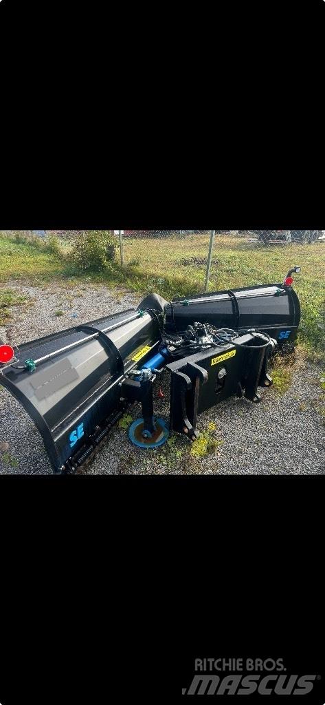 JCB 406 輪胎式裝載機