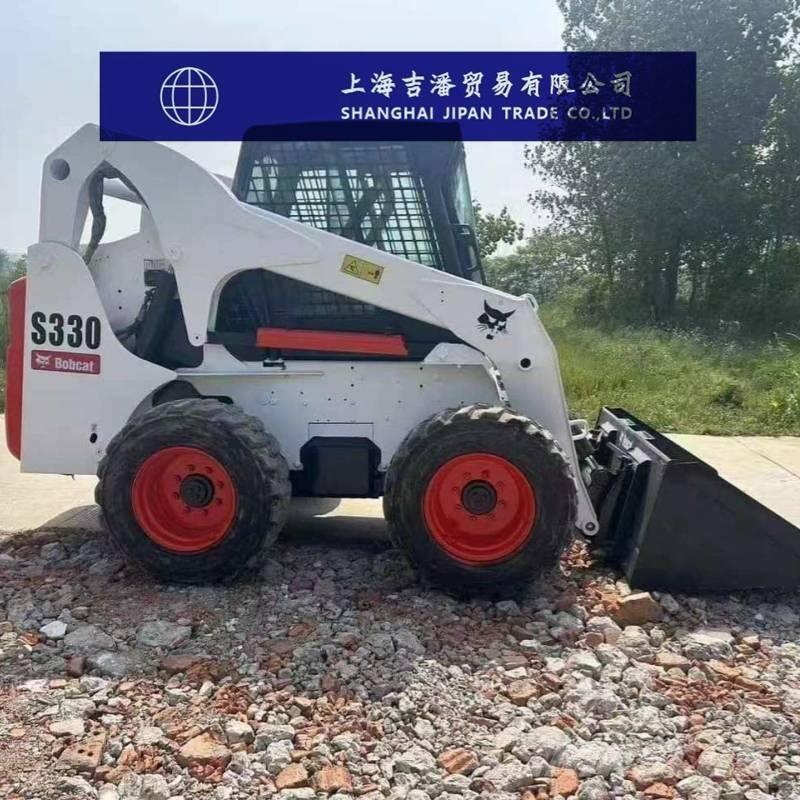 Bobcat S 330 滑移轉向裝載機