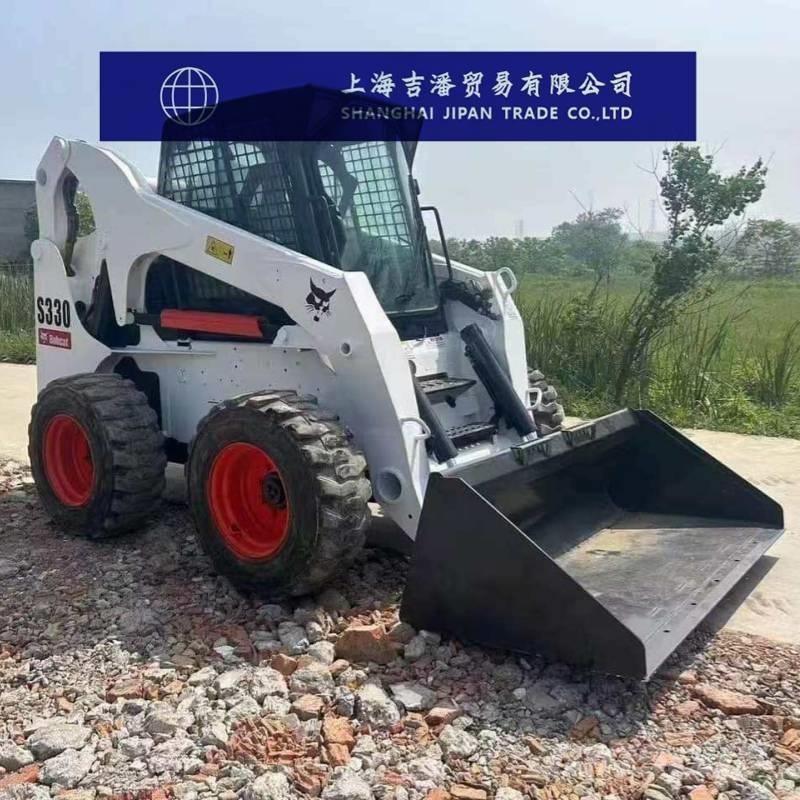 Bobcat S 330 滑移轉向裝載機