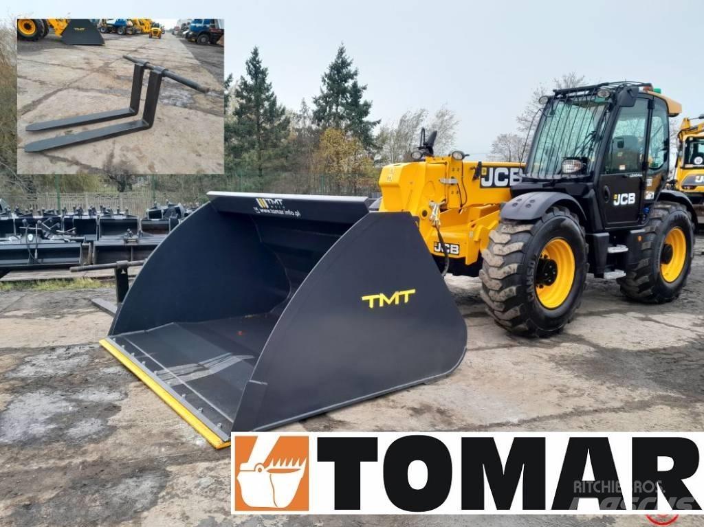 JCB 560-80 伸縮臂操作車