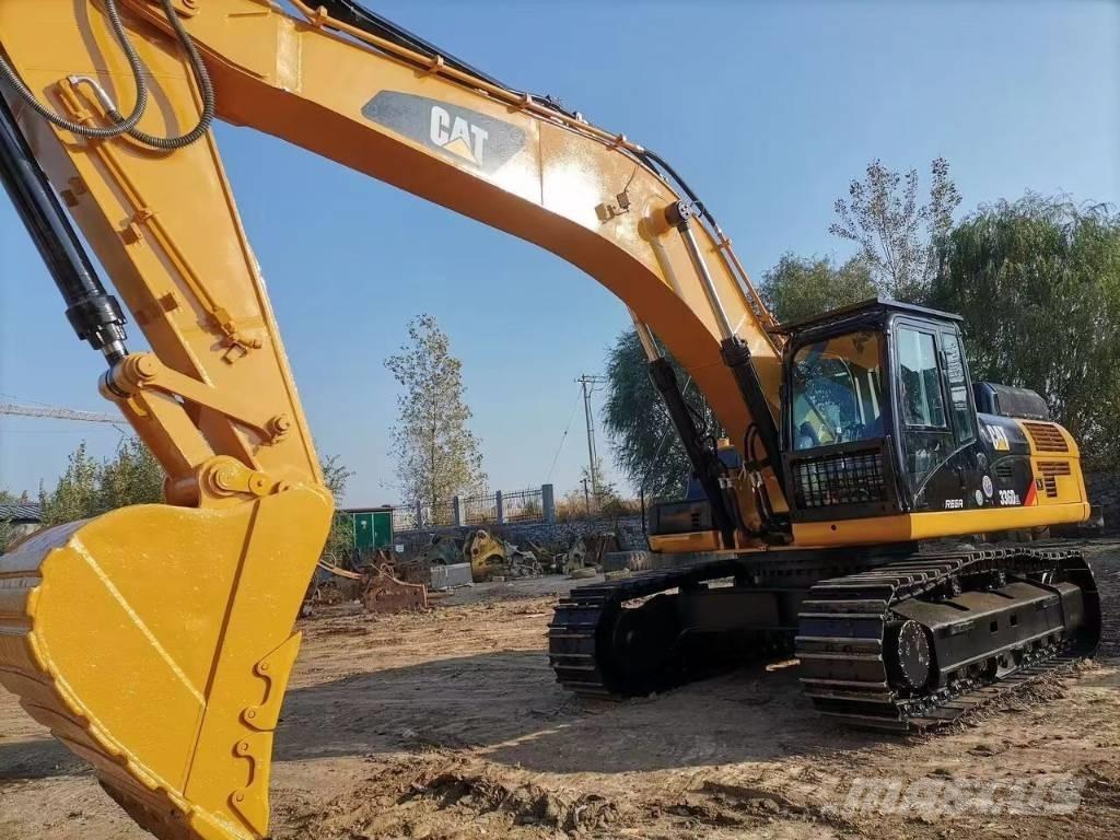 CAT 336 D L 履帶式 挖土機/掘鑿機/挖掘機