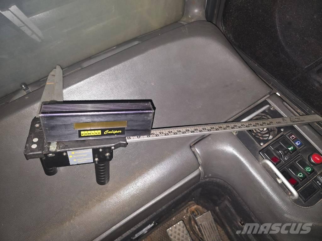 Ponsse Ergo 收穫機