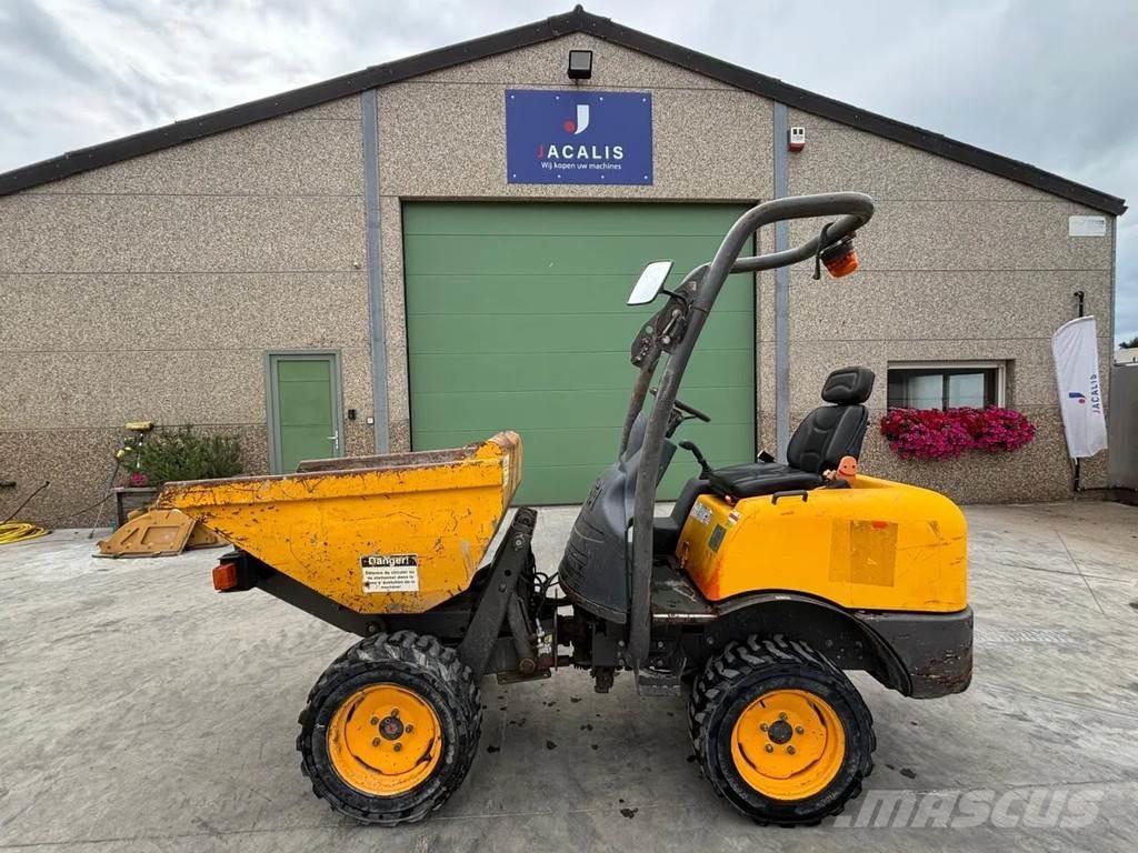Ausa D 100 AHA 鉸接式起吊車