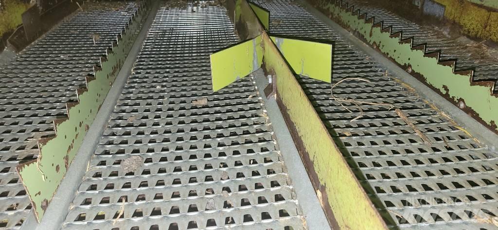 CLAAS Commandor 115 聯合收穫機