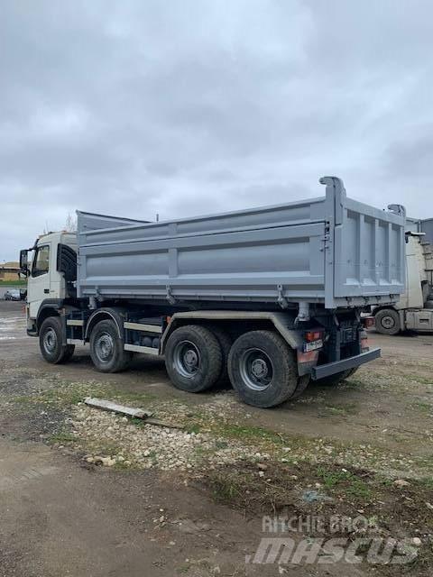 Volvo FM 440 傾卸式卡車