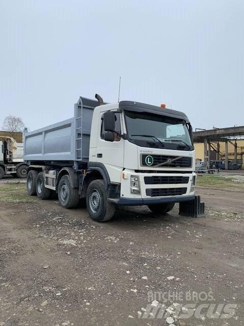 Volvo FM 440 傾卸式卡車