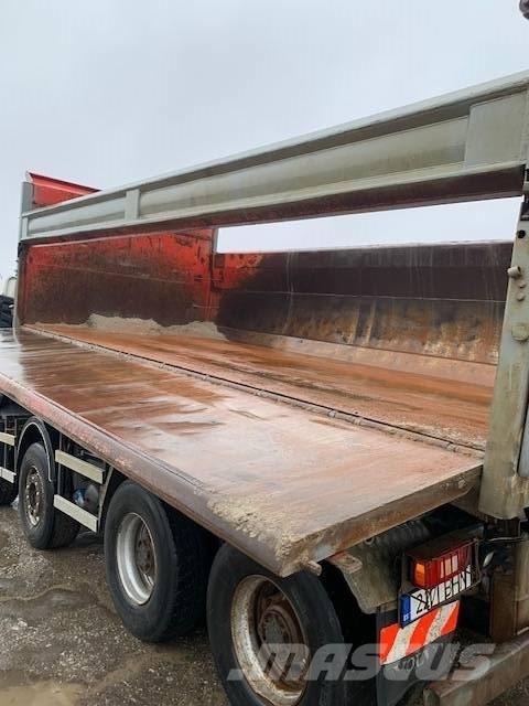 Volvo FM 440 傾卸式卡車