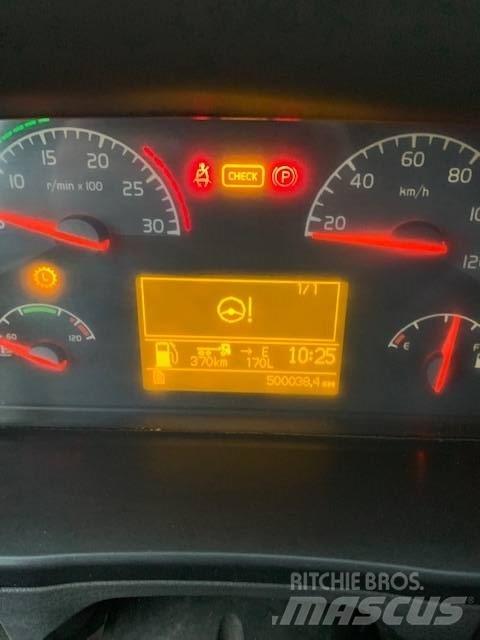 Volvo FM 440 傾卸式卡車