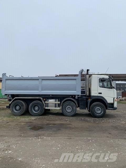 Volvo FM 440 傾卸式卡車