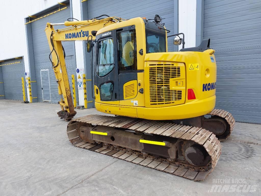 Komatsu PC138US-11 履帶式 挖土機/掘鑿機/挖掘機