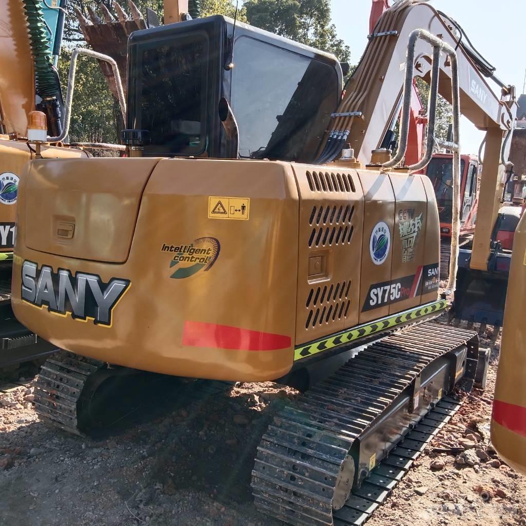 Sany SY 75Pro 履帶式 挖土機/掘鑿機/挖掘機