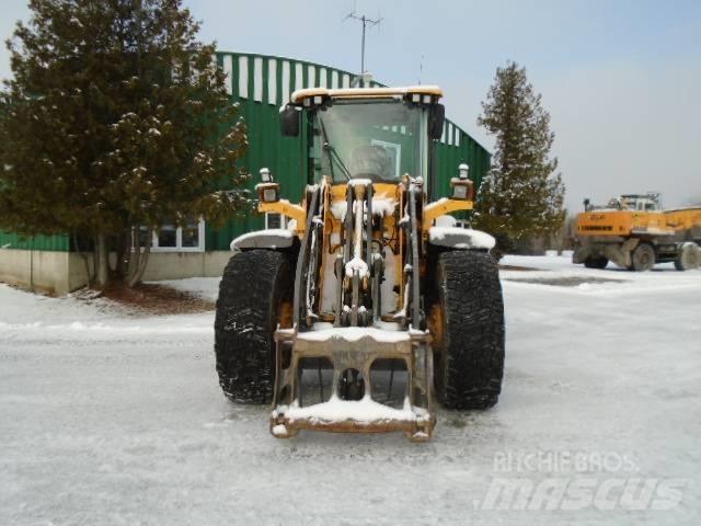 Volvo L 70 G 輪胎式裝載機