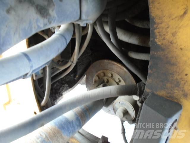 Volvo L 70 G 輪胎式裝載機
