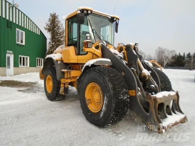 Volvo L 70 G 輪胎式裝載機