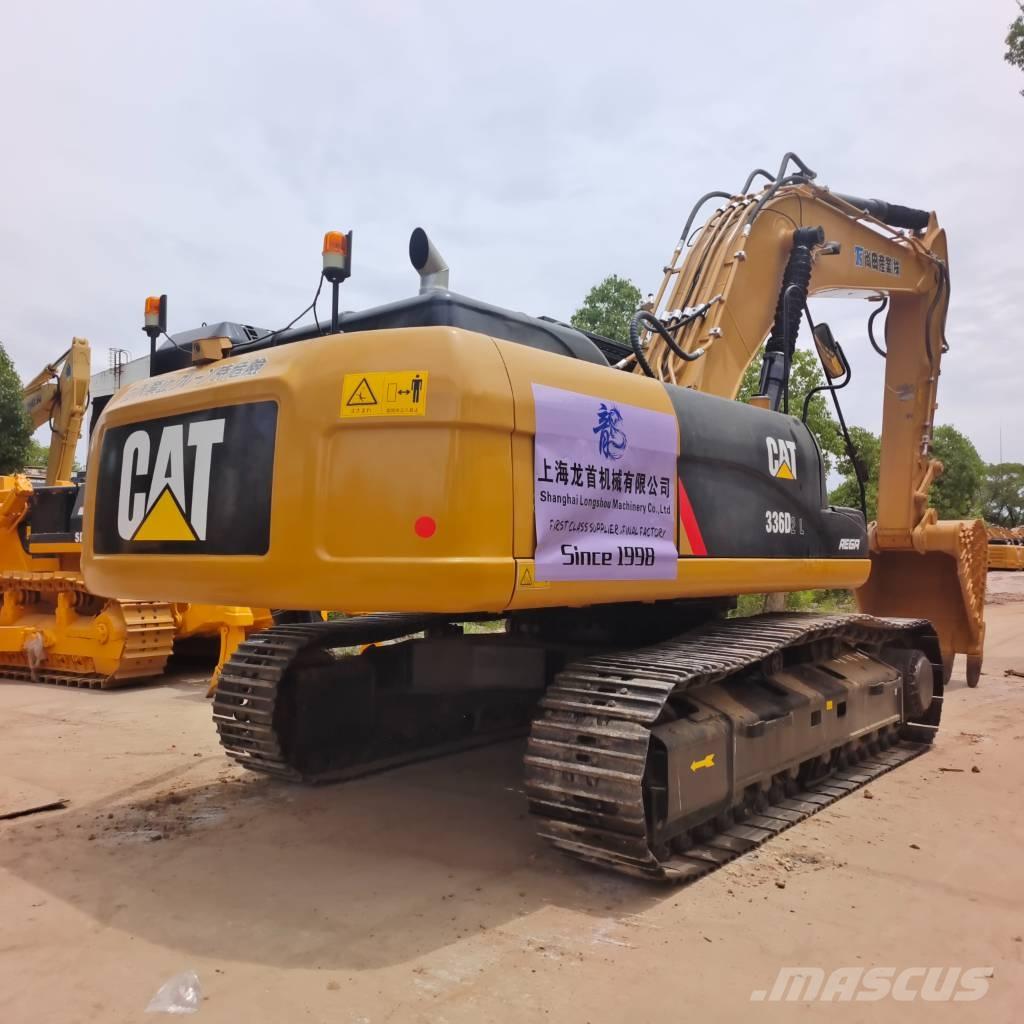 CAT 336D 履帶式 挖土機/掘鑿機/挖掘機