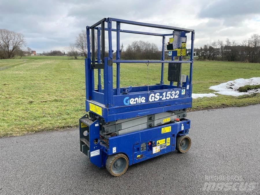 Genie GS 1532 剪式升降機